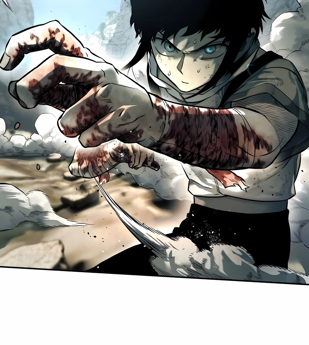 Read Surviving the Apocalypse PT Manga Online