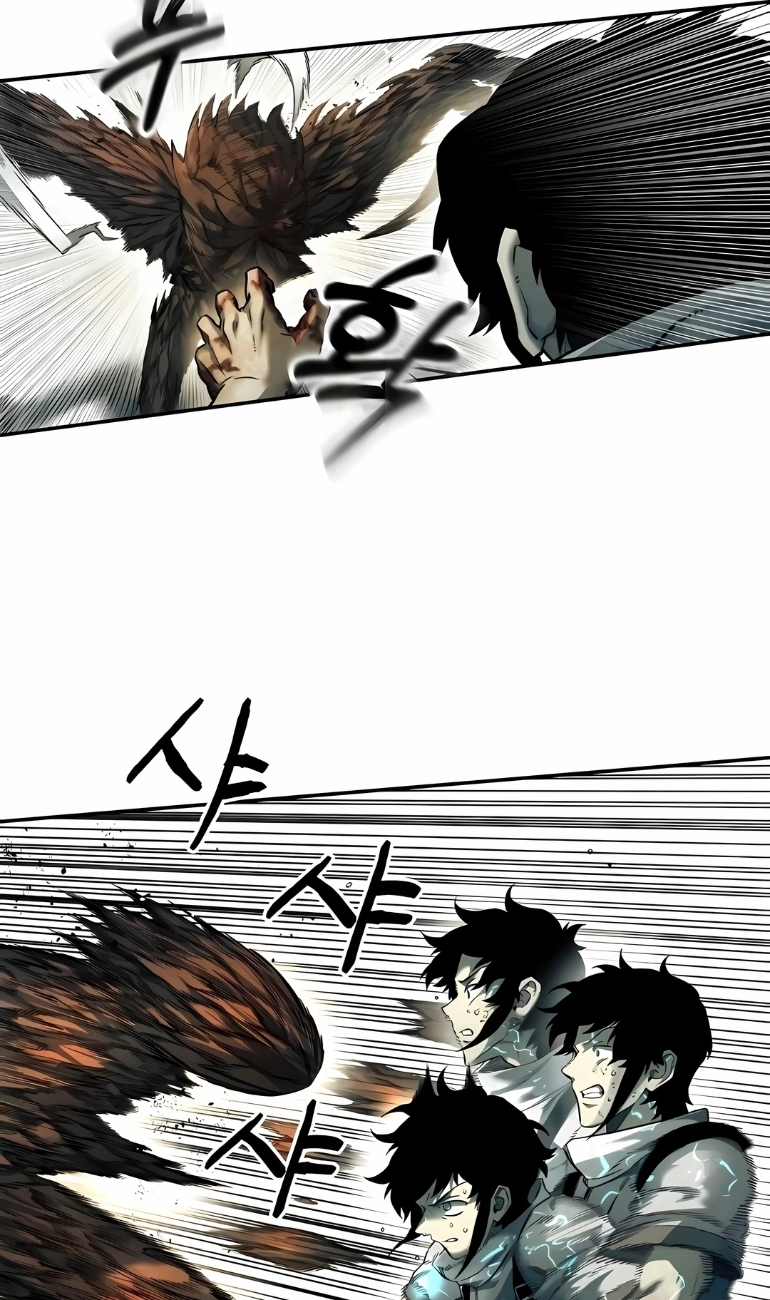 Read Surviving the Apocalypse PT Manga Online