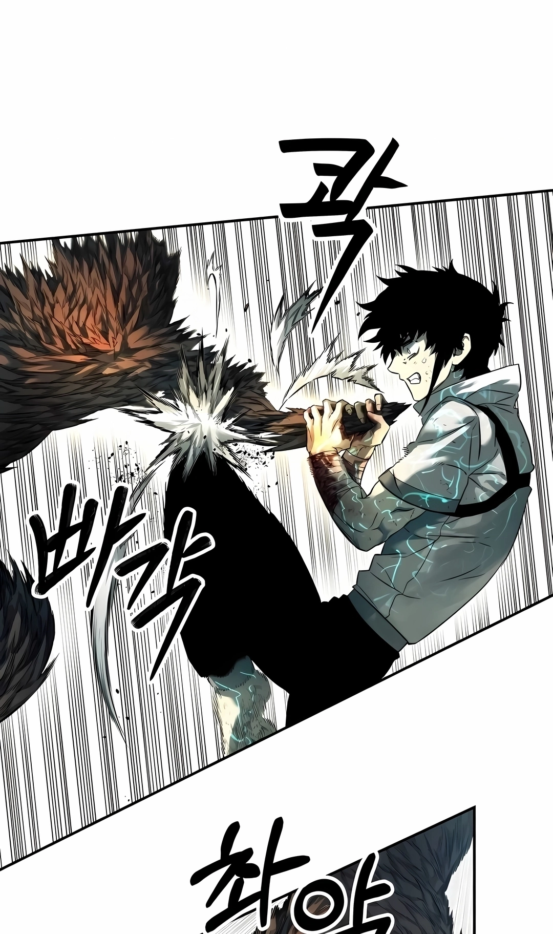 Read Surviving the Apocalypse PT Manga Online