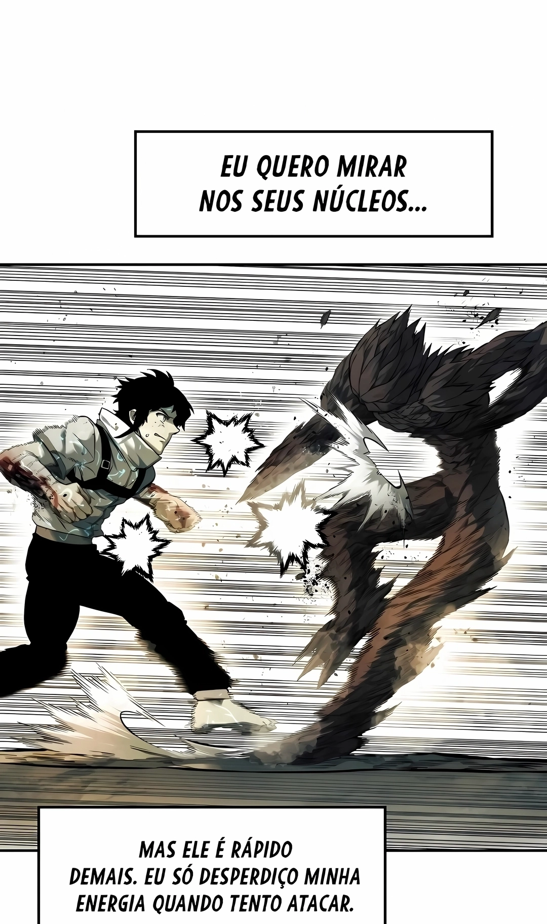 Read Surviving the Apocalypse PT Manga Online