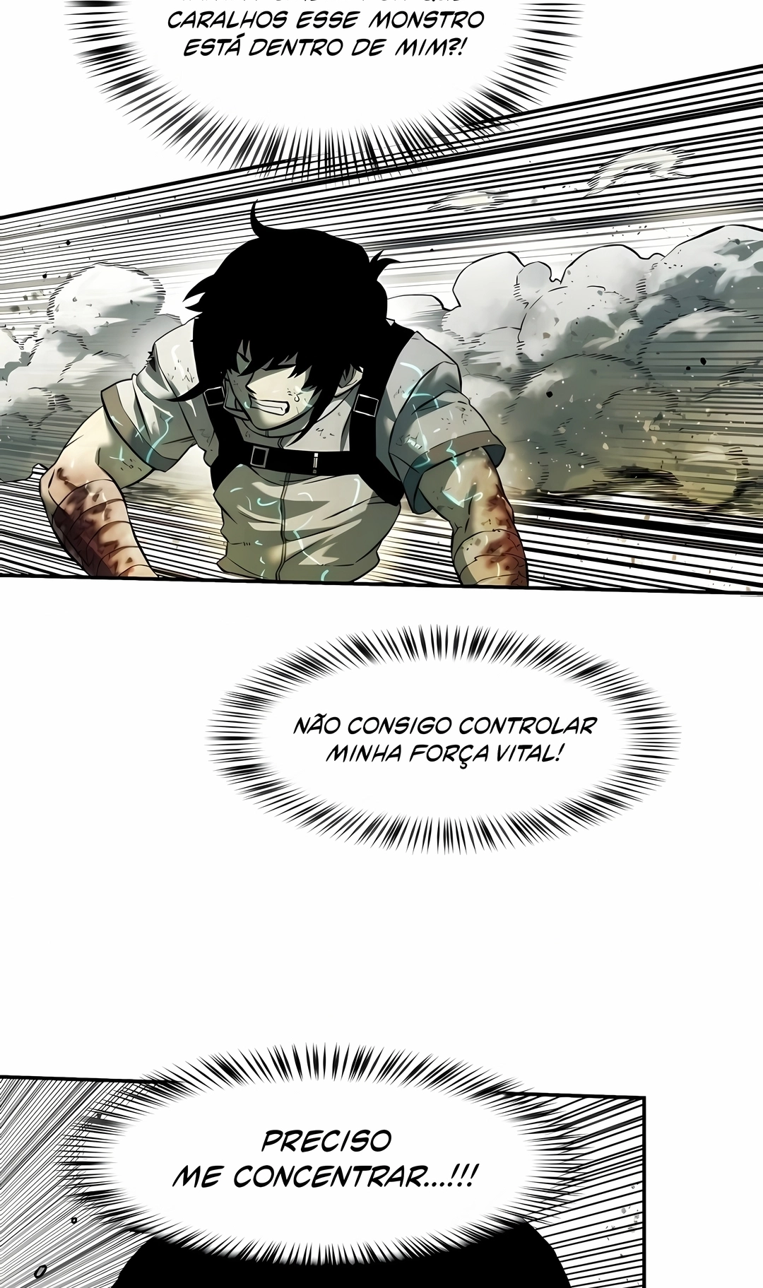Read Surviving the Apocalypse PT Manga Online