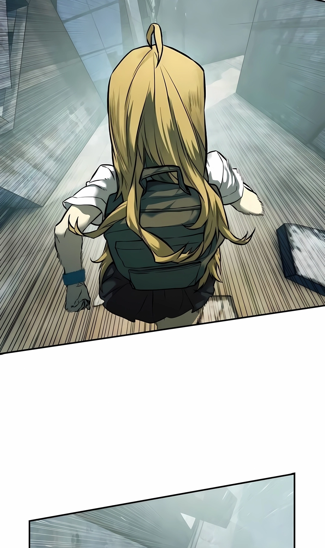 Read Surviving the Apocalypse PT Manga Online