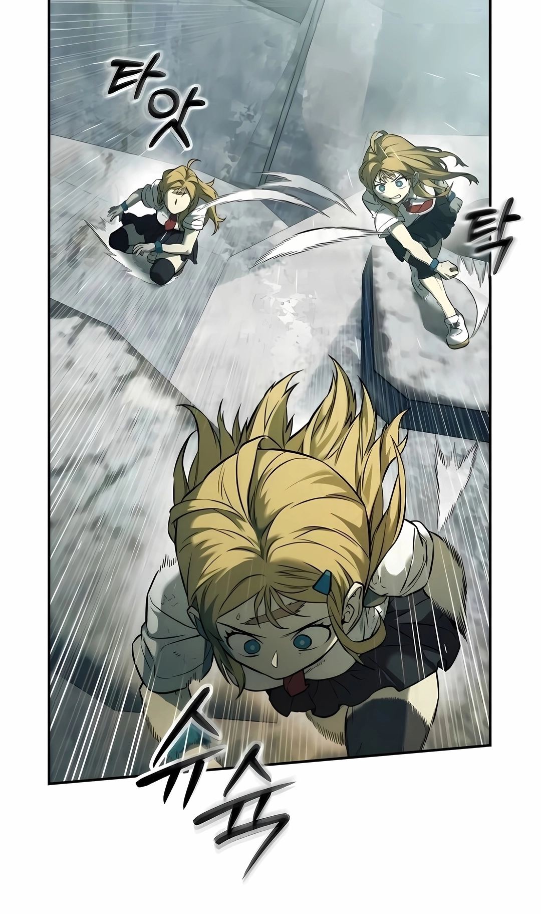 Read Surviving the Apocalypse PT Manga Online