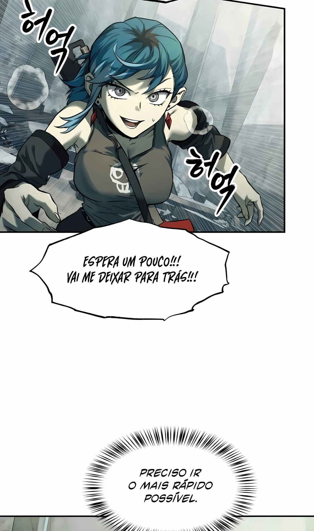 Read Surviving the Apocalypse PT Manga Online