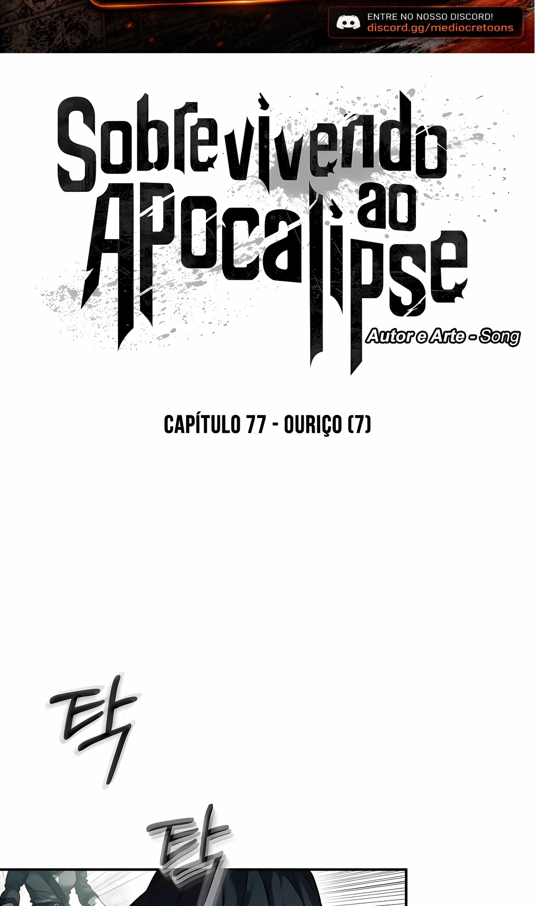 Read Surviving the Apocalypse PT Manga Online