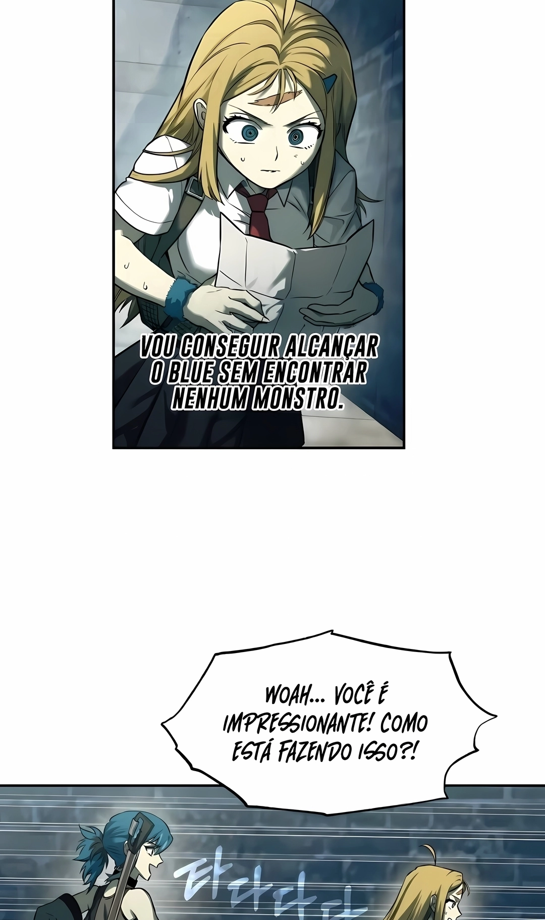 Read Surviving the Apocalypse PT Manga Online