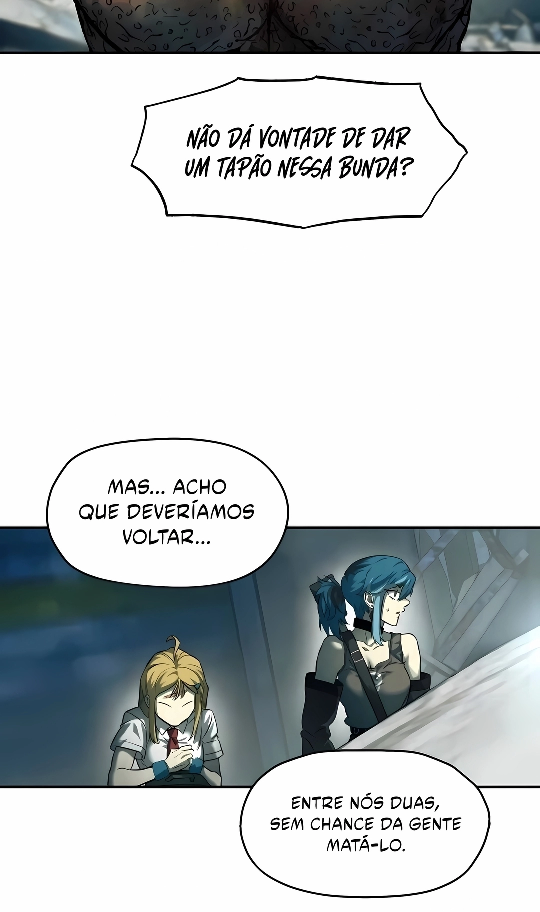 Read Surviving the Apocalypse PT Manga Online