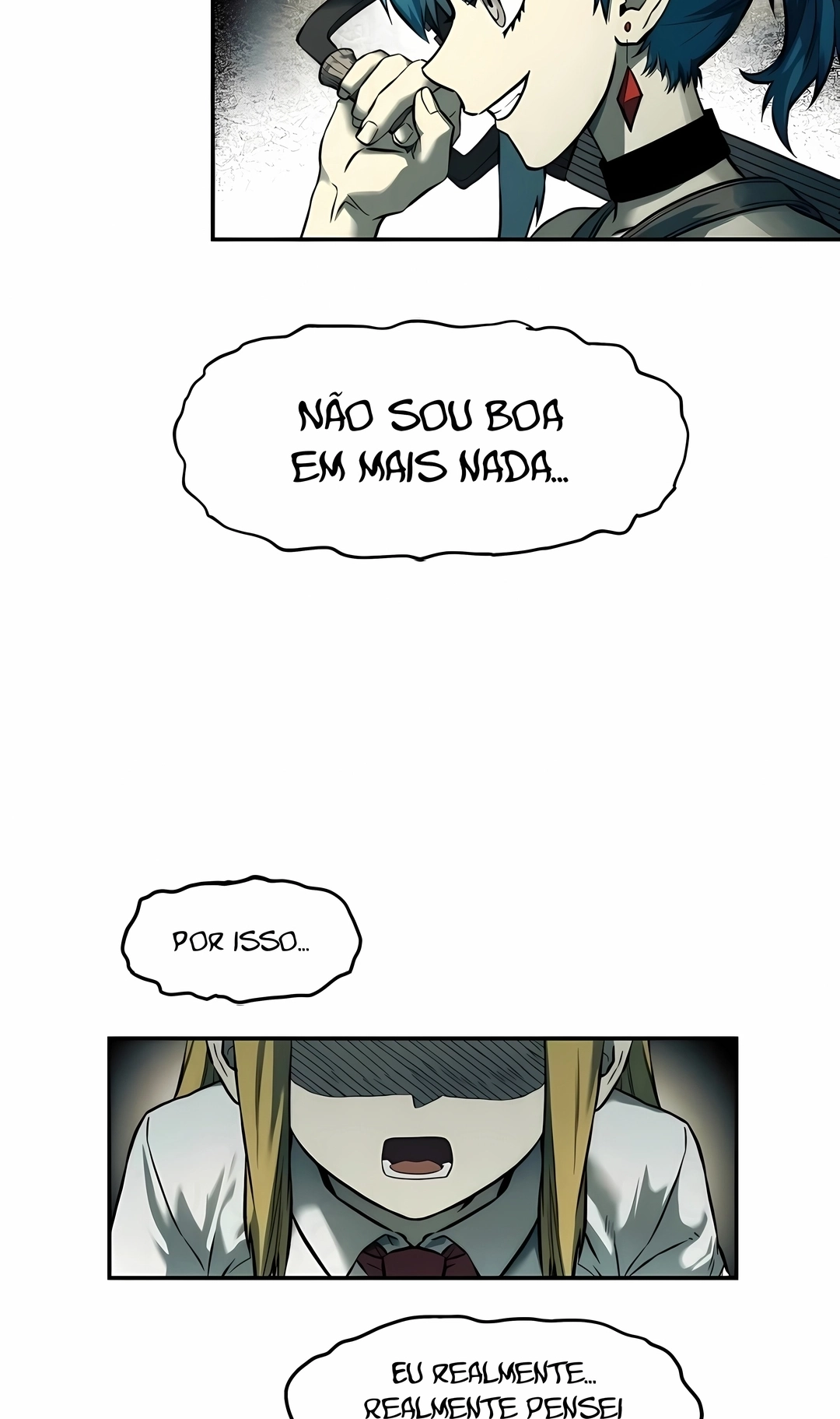 Read Surviving the Apocalypse PT Manga Online