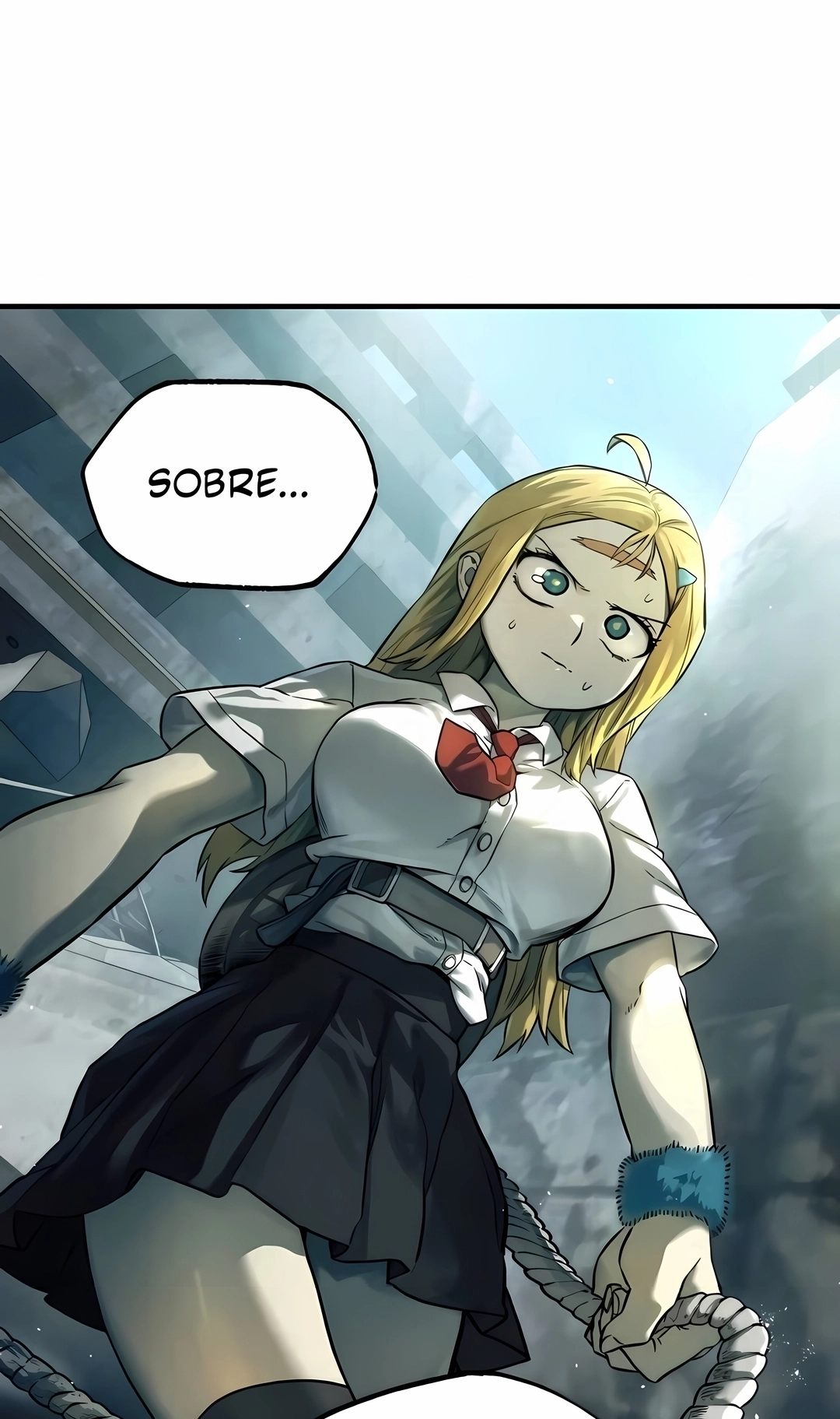 Read Surviving the Apocalypse PT Manga Online