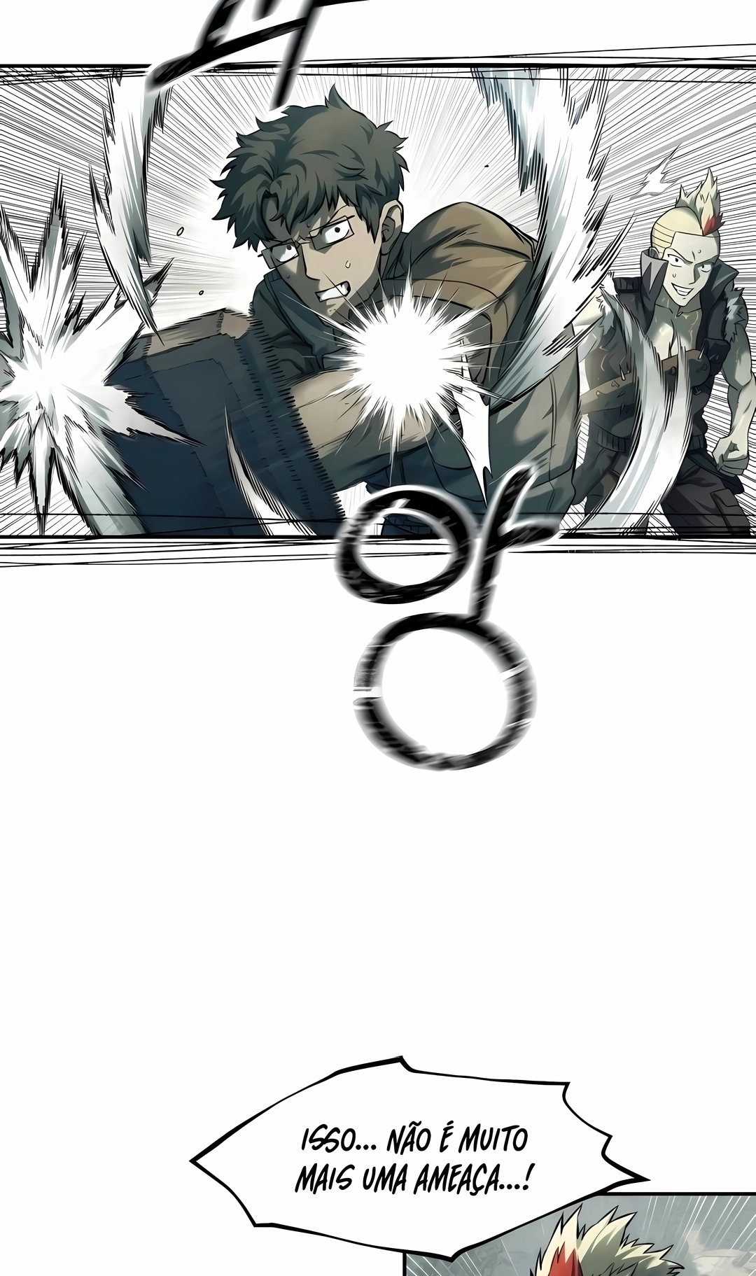 Read Surviving the Apocalypse PT Manga Online