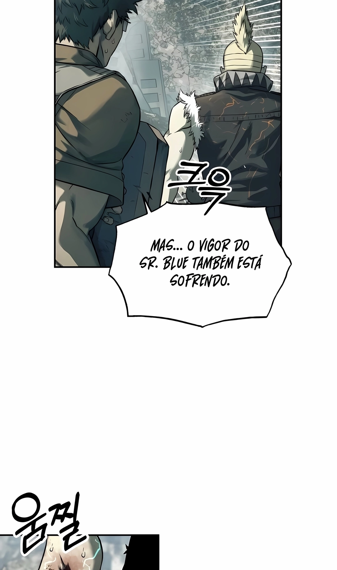 Read Surviving the Apocalypse PT Manga Online
