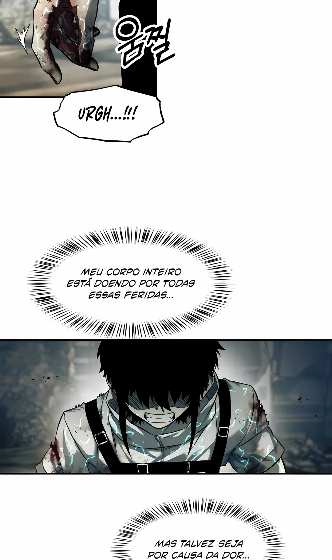 Read Surviving the Apocalypse PT Manga Online