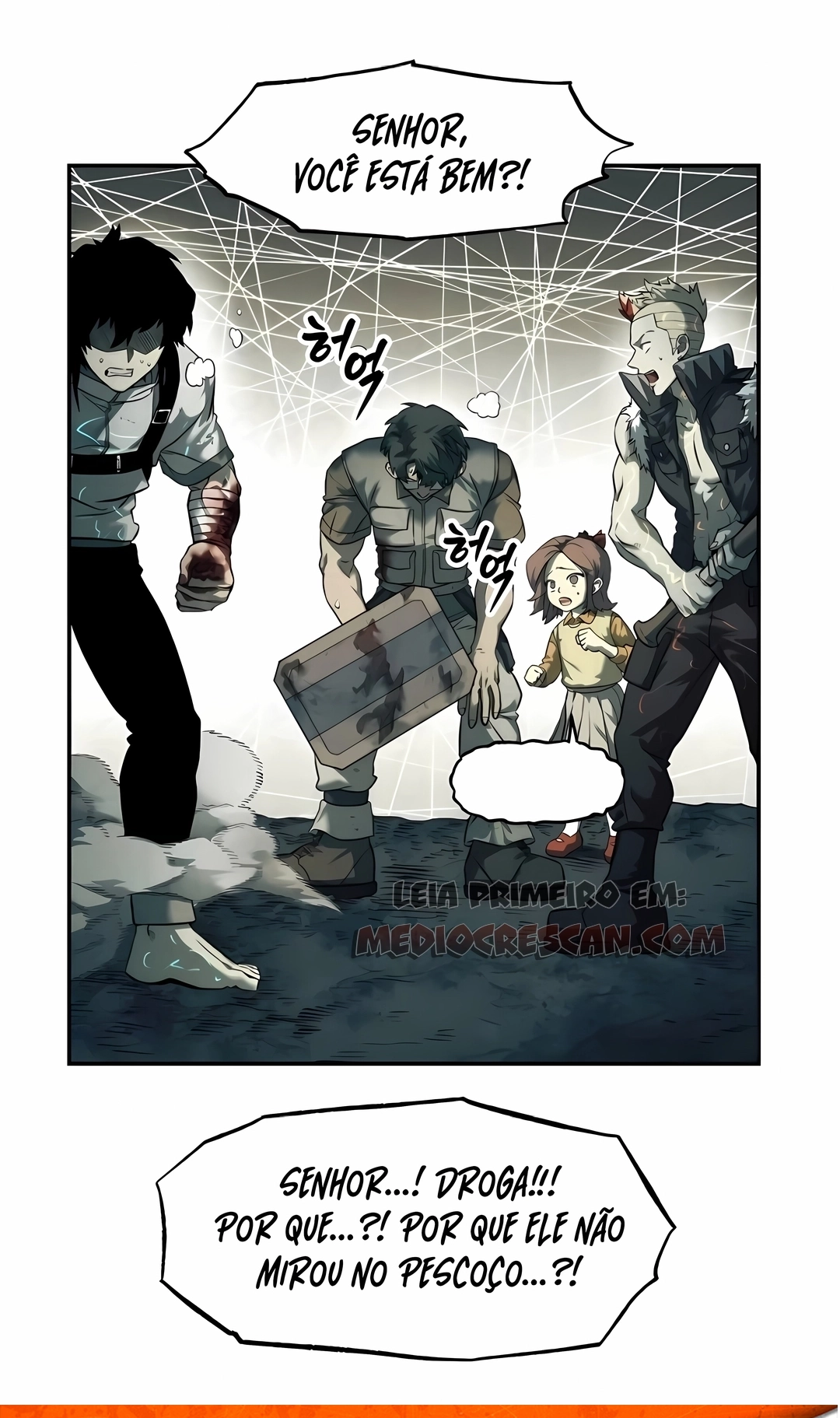 Read Surviving the Apocalypse PT Manga Online