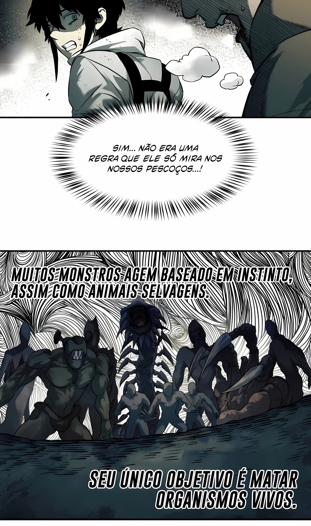 Read Surviving the Apocalypse PT Manga Online
