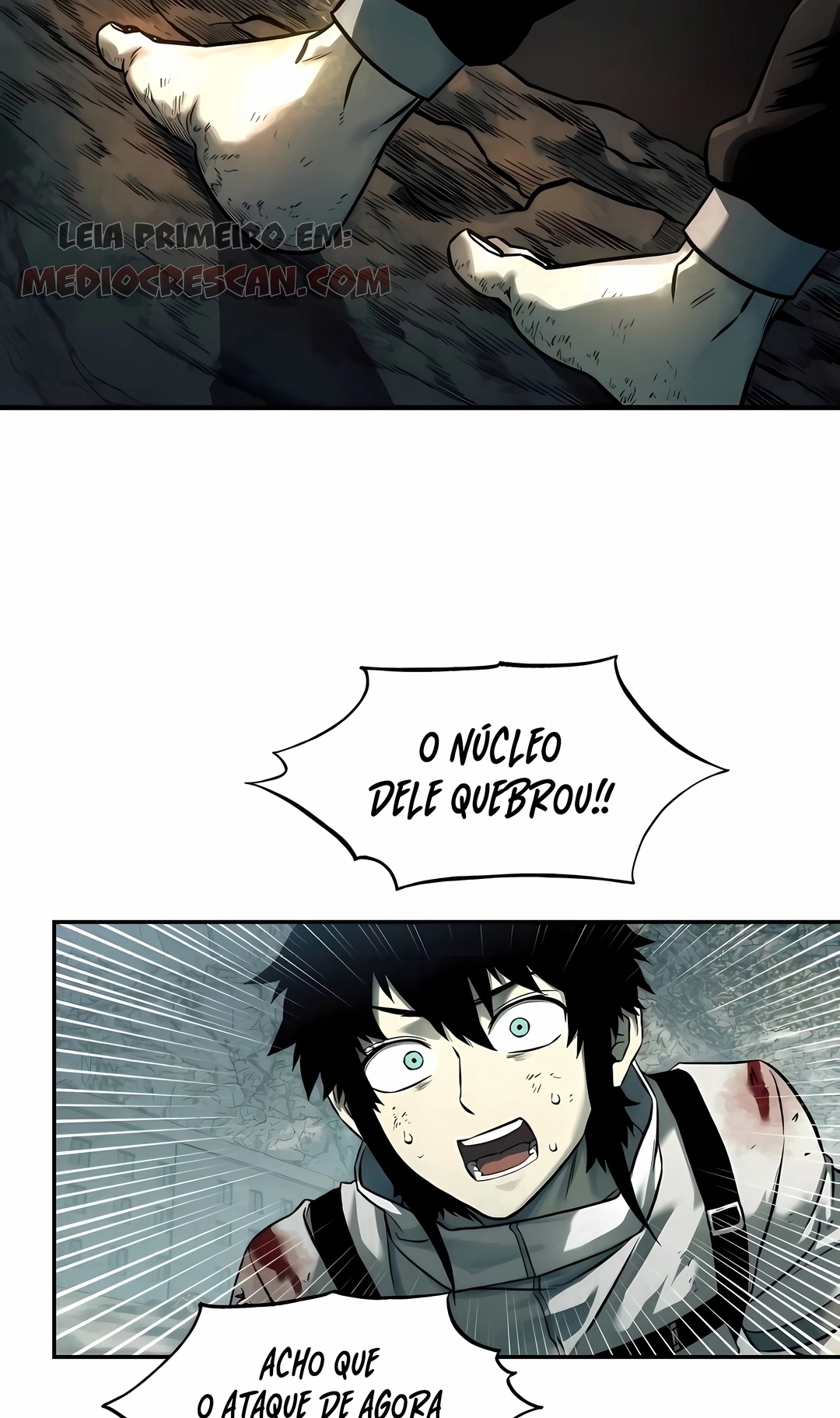 Read Surviving the Apocalypse PT Manga Online