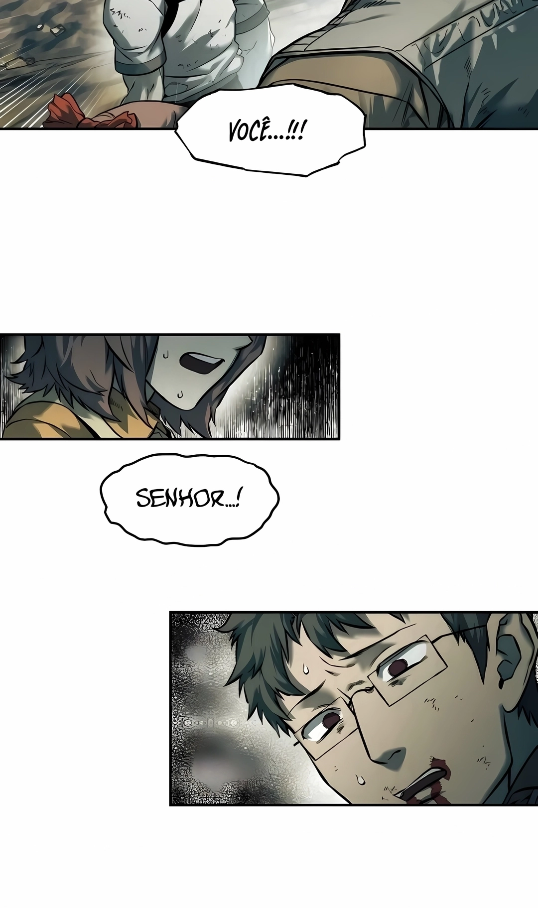 Read Surviving the Apocalypse PT Manga Online