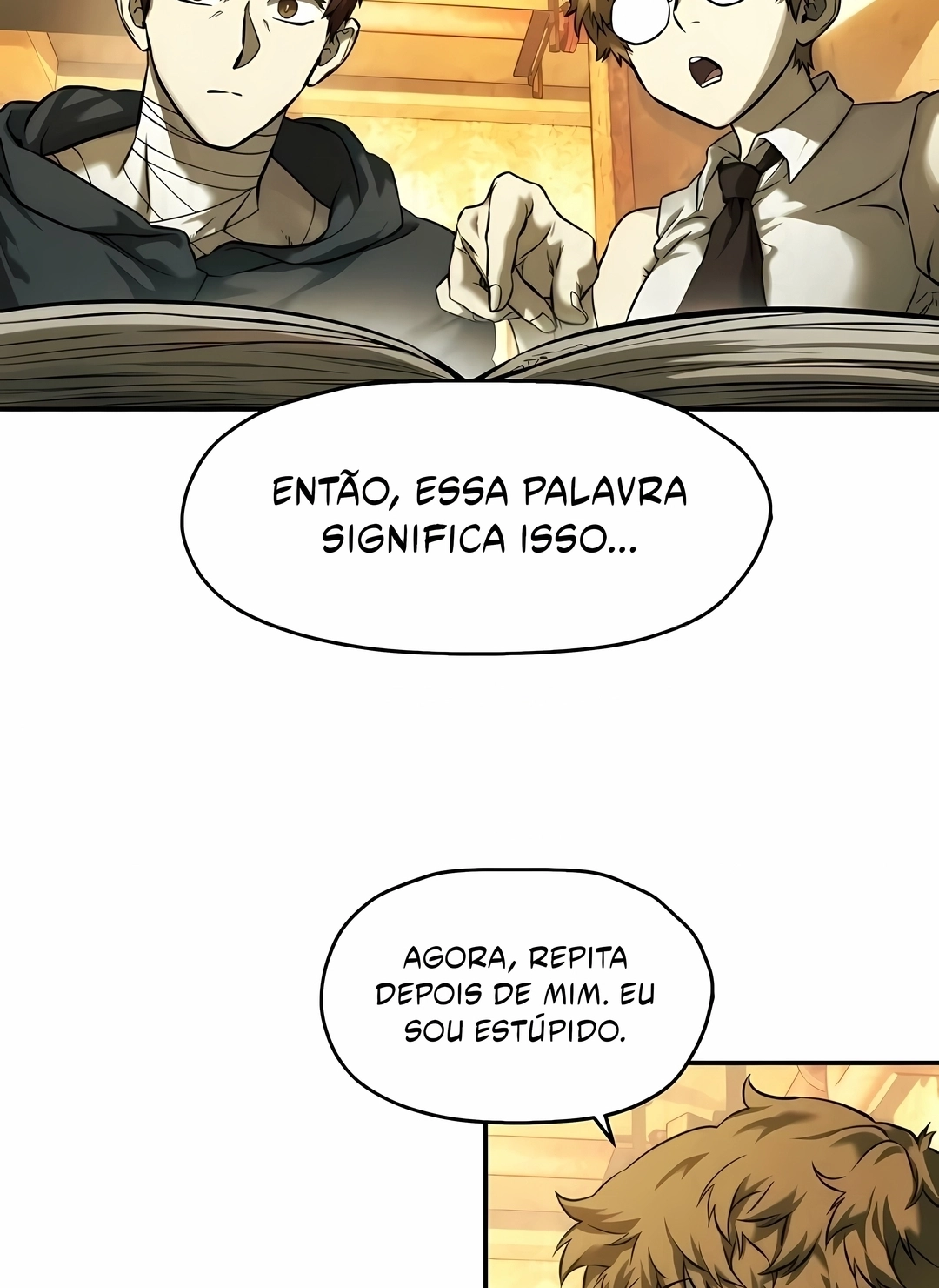 Read Surviving the Apocalypse PT Manga Online