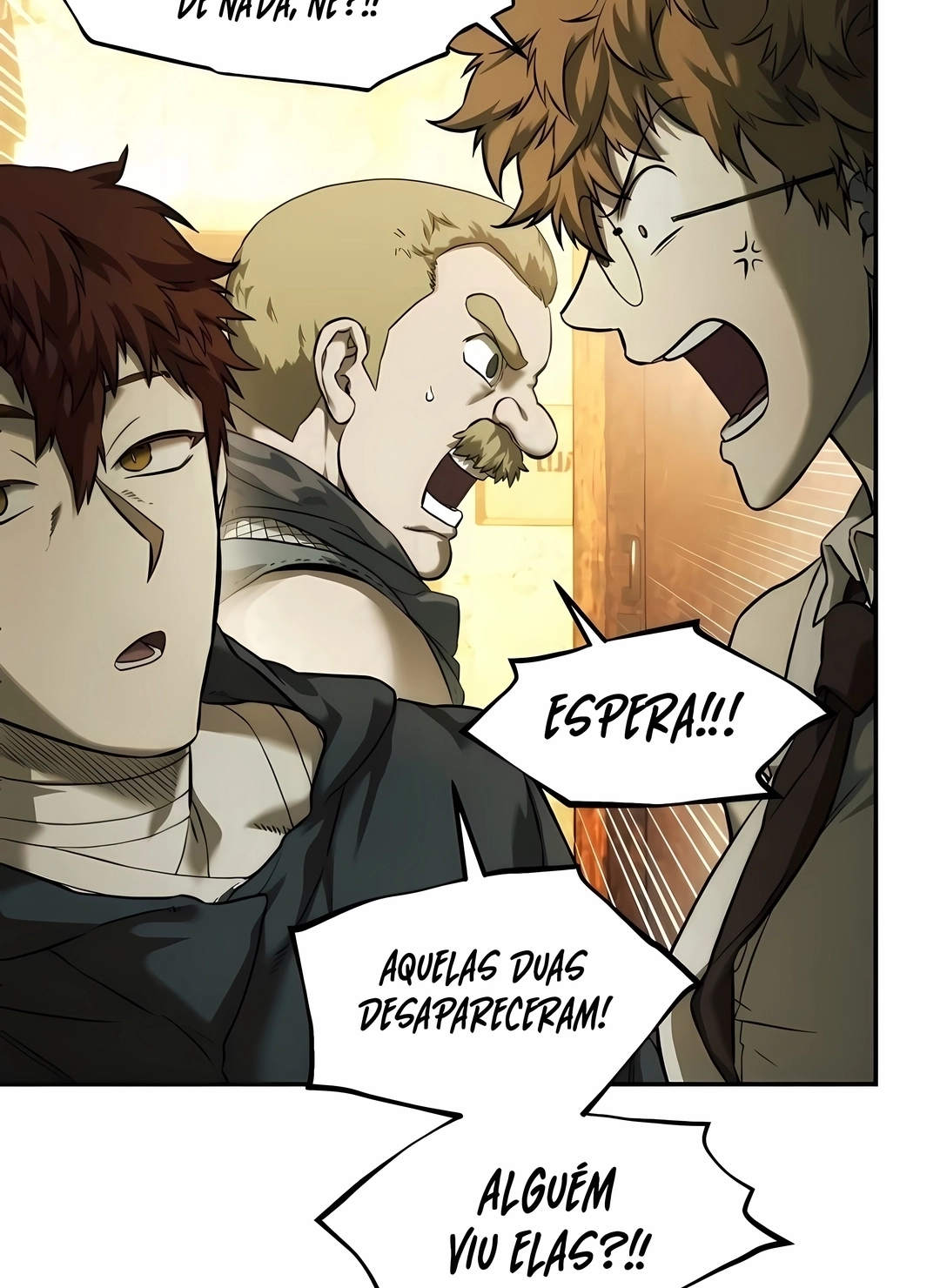 Read Surviving the Apocalypse PT Manga Online