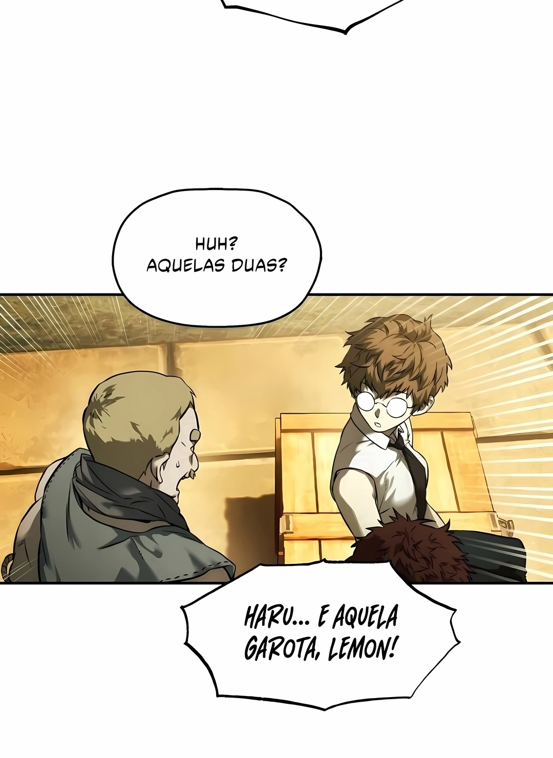 Read Surviving the Apocalypse PT Manga Online