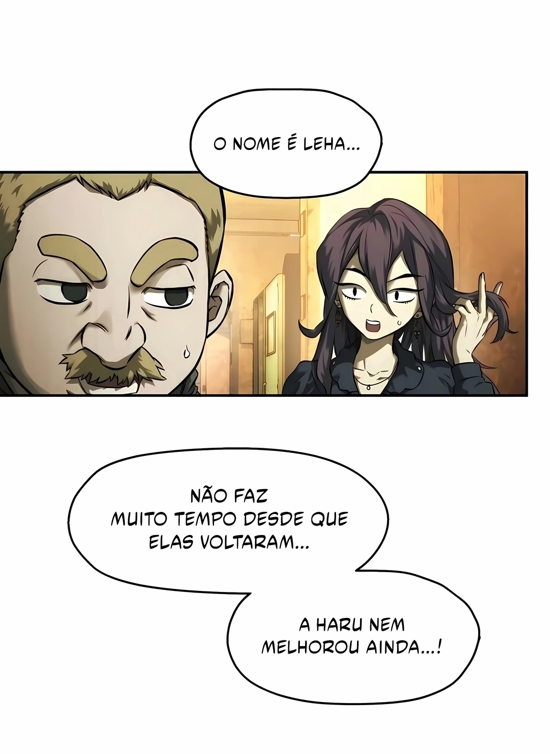 Read Surviving the Apocalypse PT Manga Online