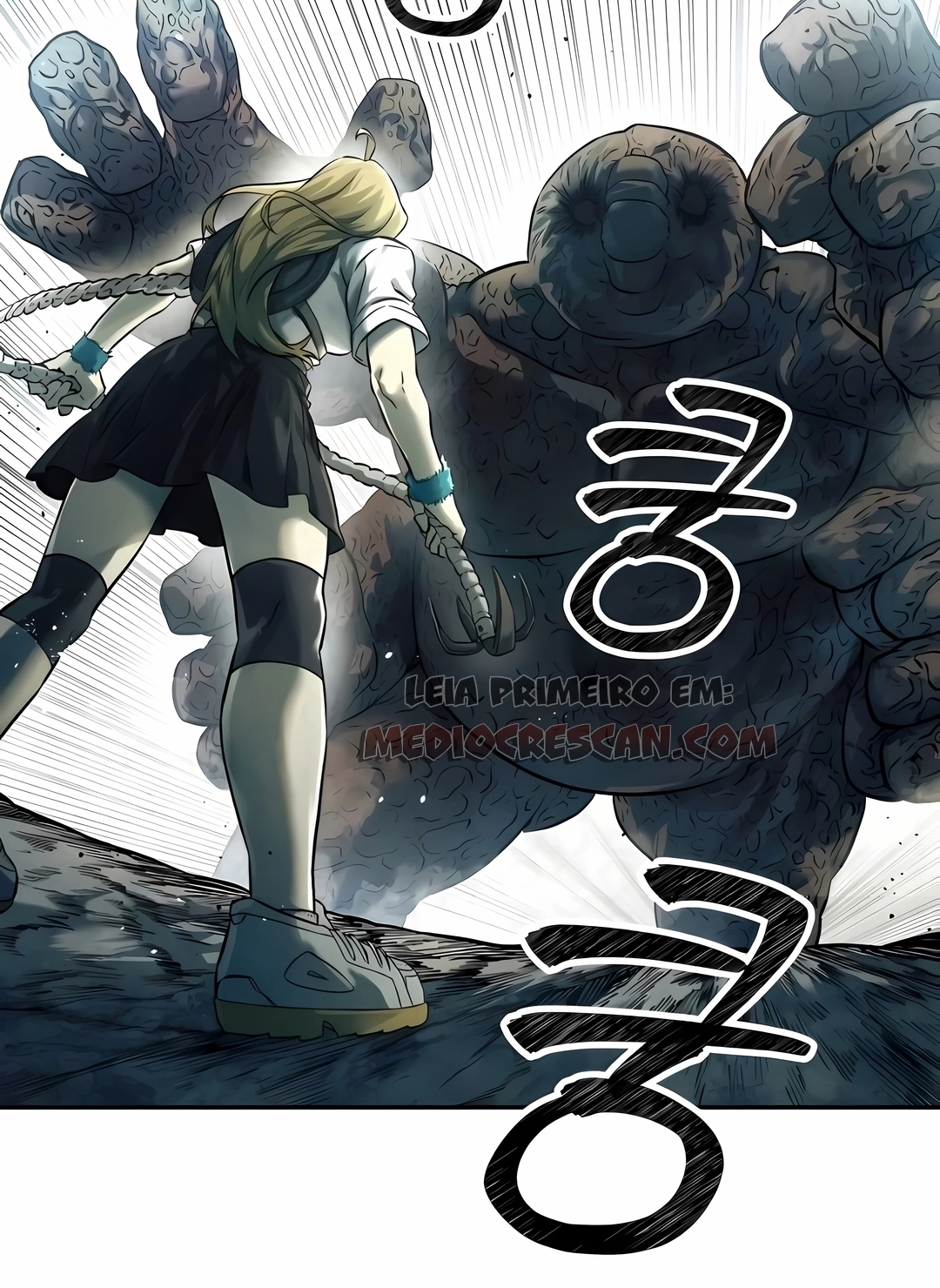 Read Surviving the Apocalypse PT Manga Online