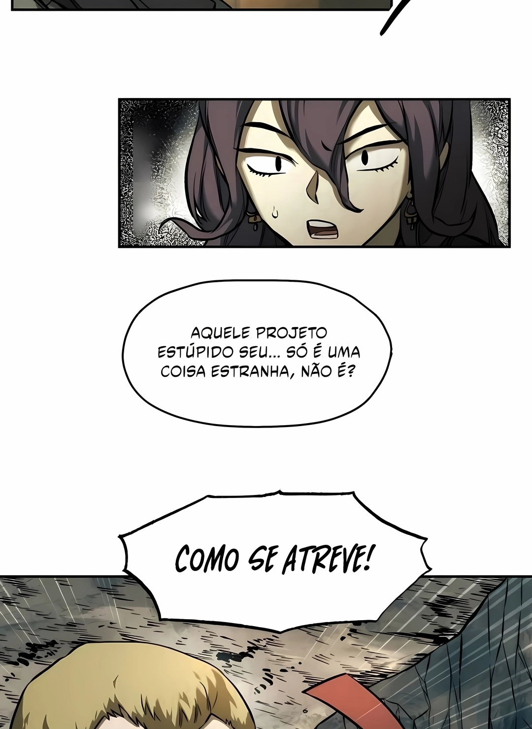 Read Surviving the Apocalypse PT Manga Online