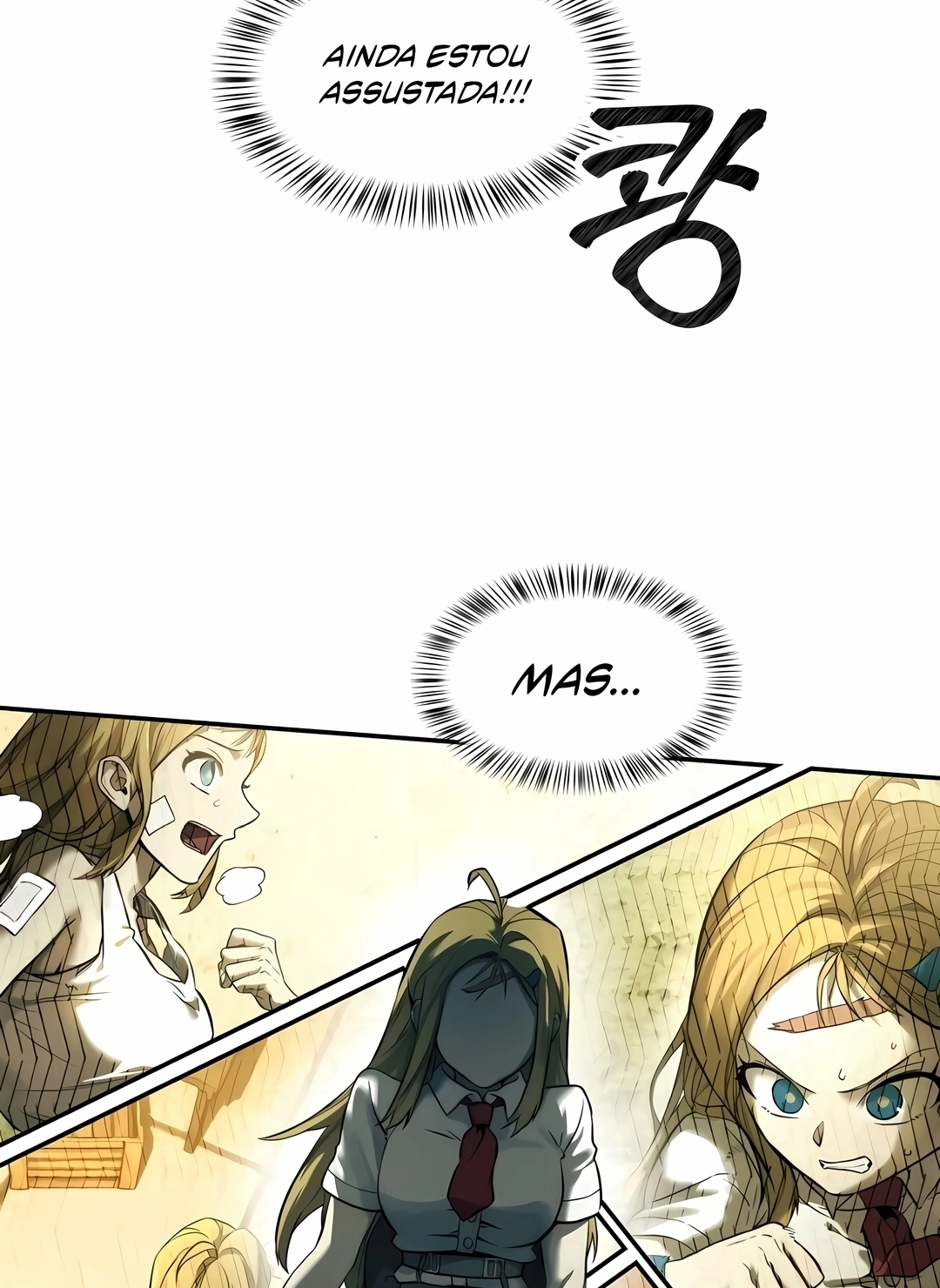 Read Surviving the Apocalypse PT Manga Online