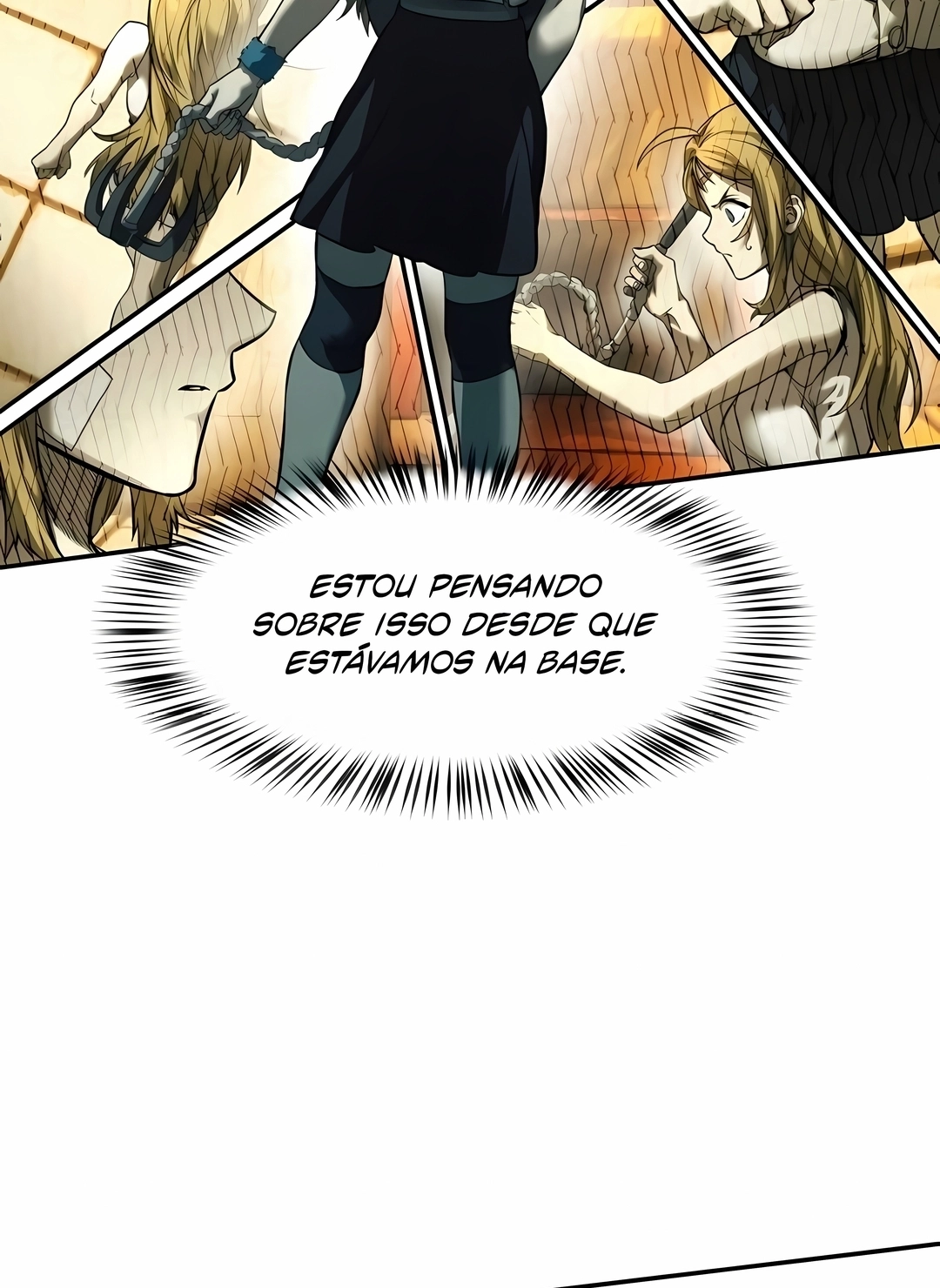 Read Surviving the Apocalypse PT Manga Online