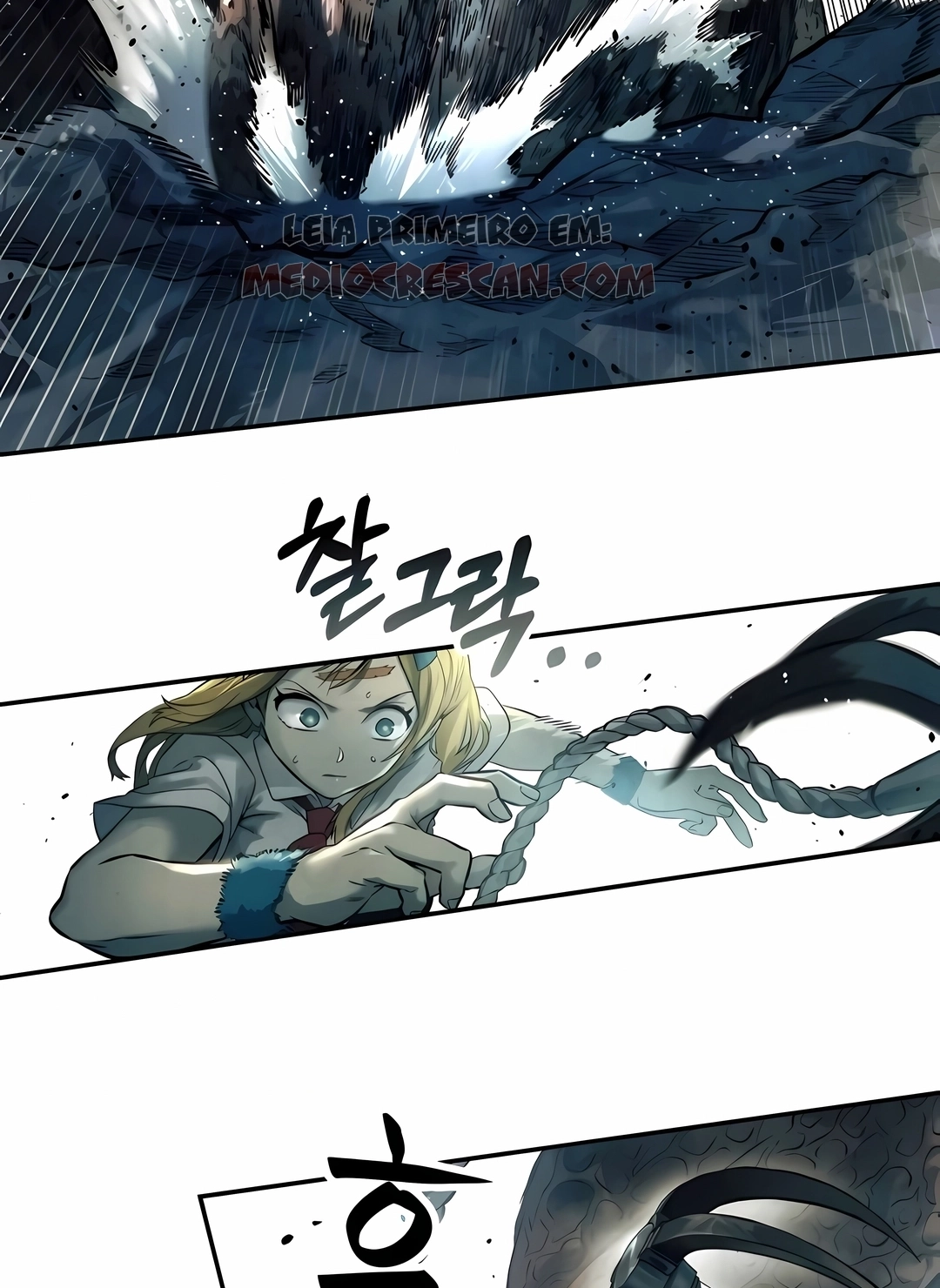 Read Surviving the Apocalypse PT Manga Online