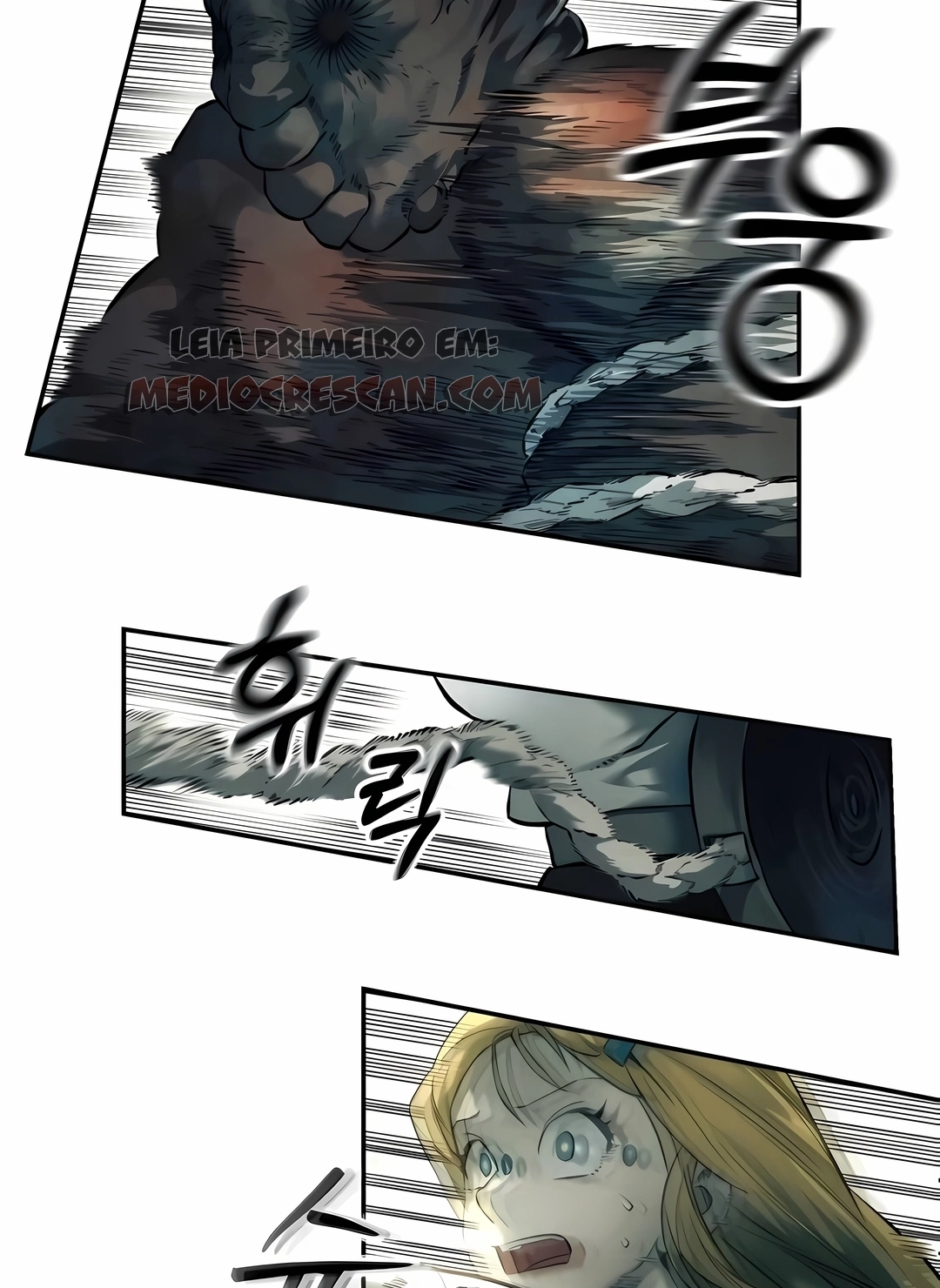 Read Surviving the Apocalypse PT Manga Online