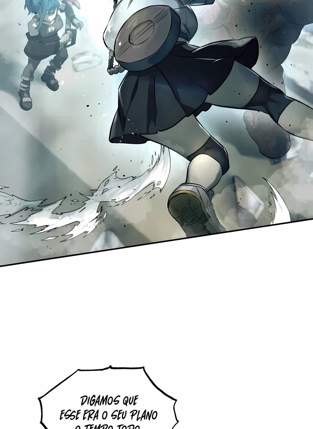 Read Surviving the Apocalypse PT Manga Online