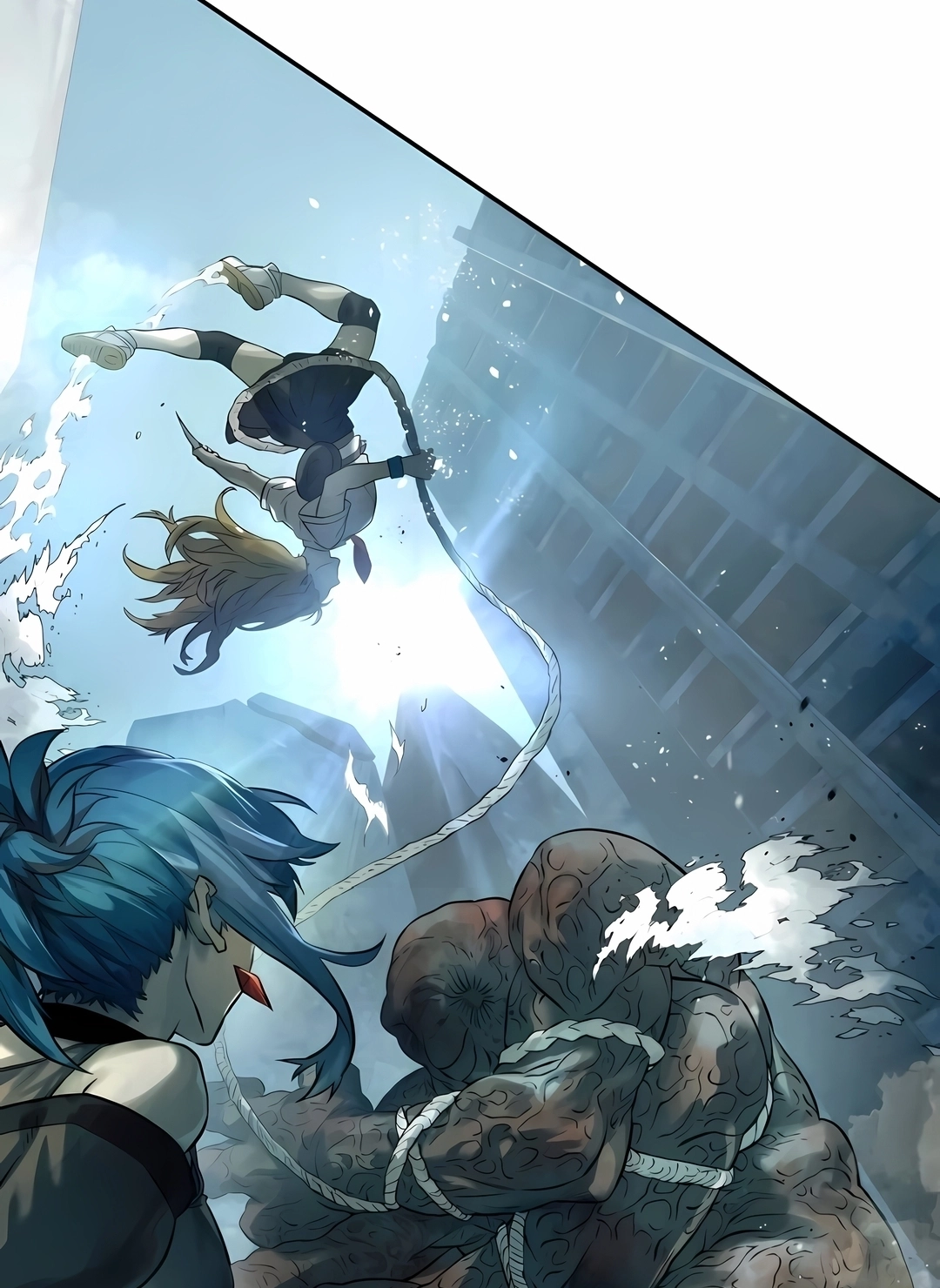 Read Surviving the Apocalypse PT Manga Online