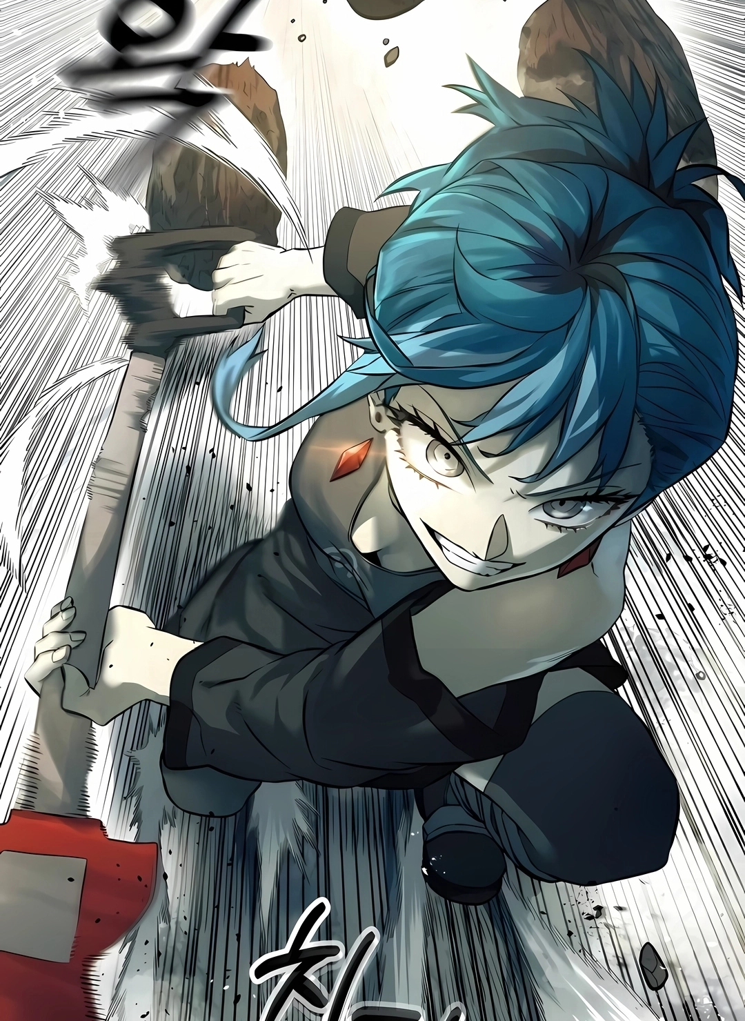 Read Surviving the Apocalypse PT Manga Online
