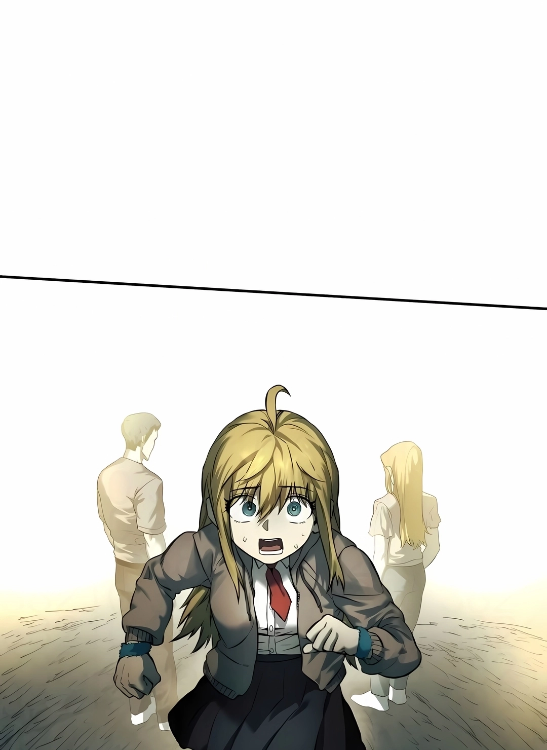 Read Surviving the Apocalypse PT Manga Online