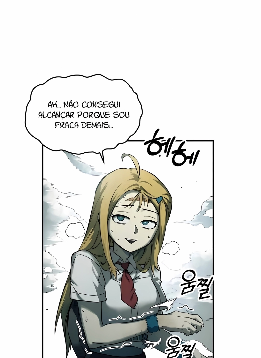 Read Surviving the Apocalypse PT Manga Online