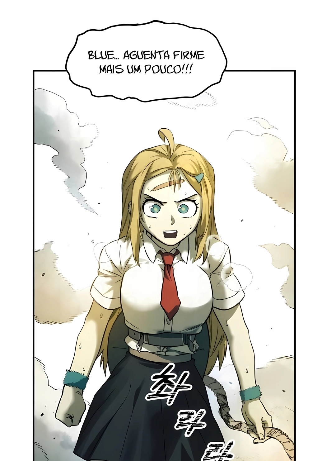 Read Surviving the Apocalypse PT Manga Online