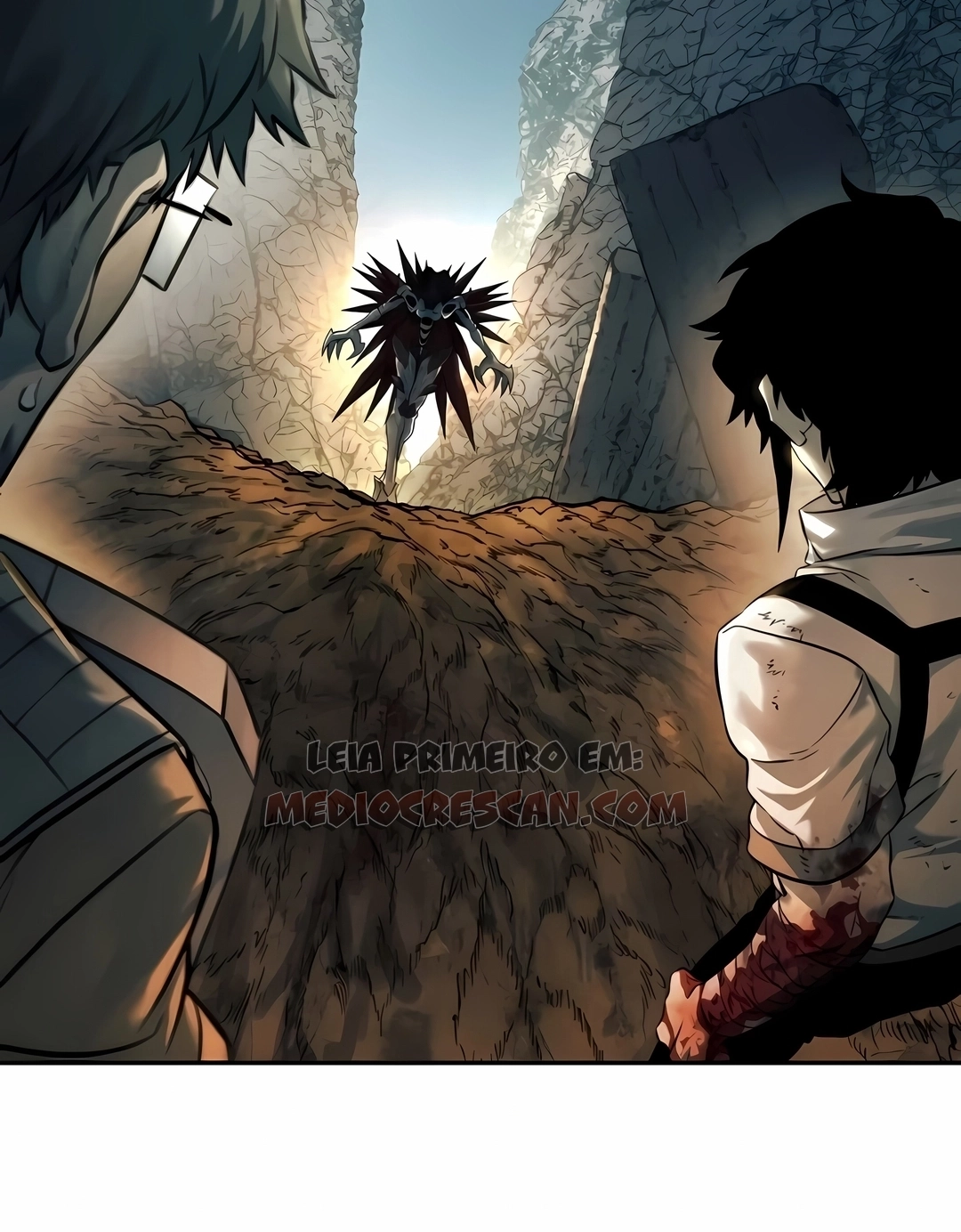 Read Surviving the Apocalypse PT Manga Online