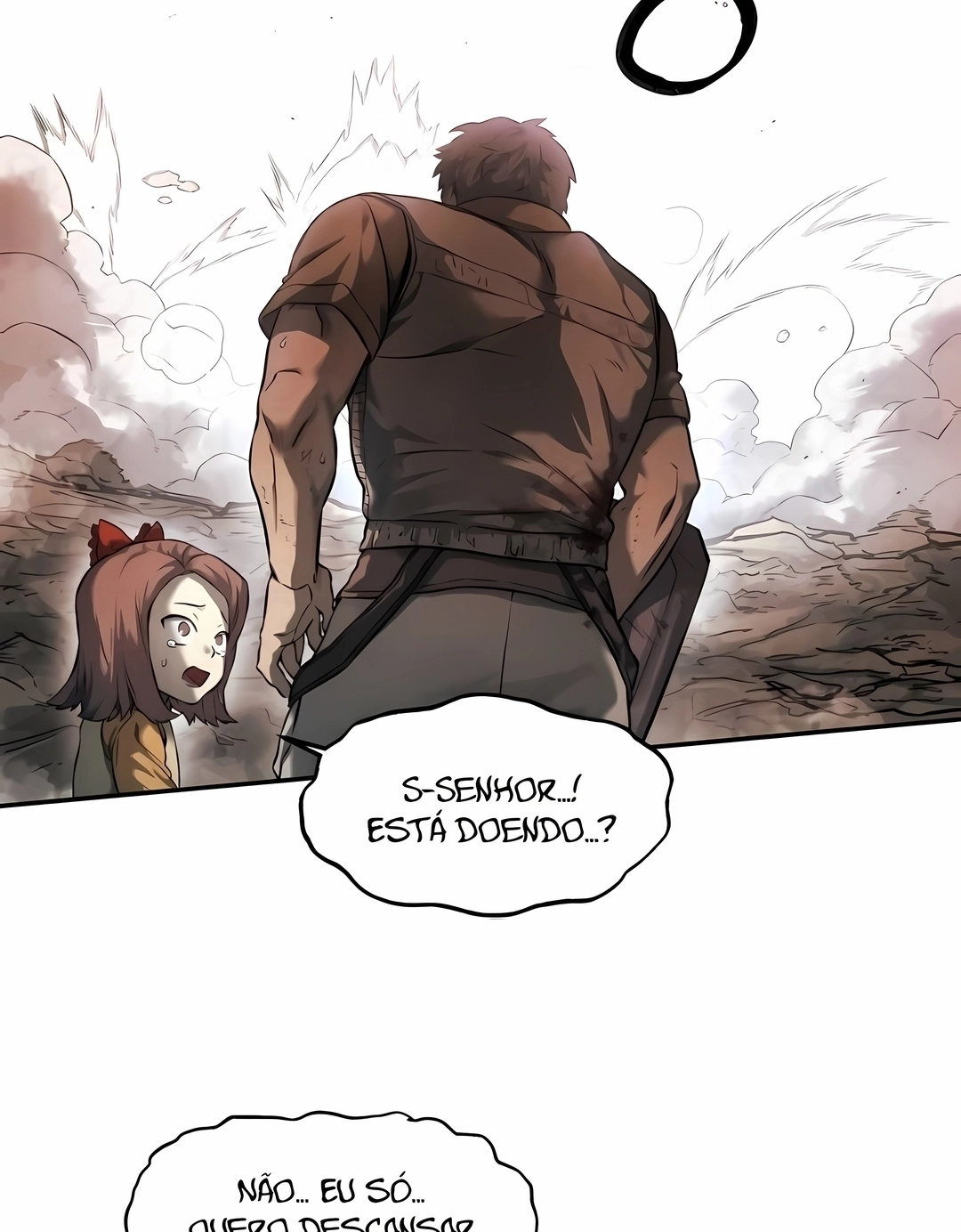 Read Surviving the Apocalypse PT Manga Online