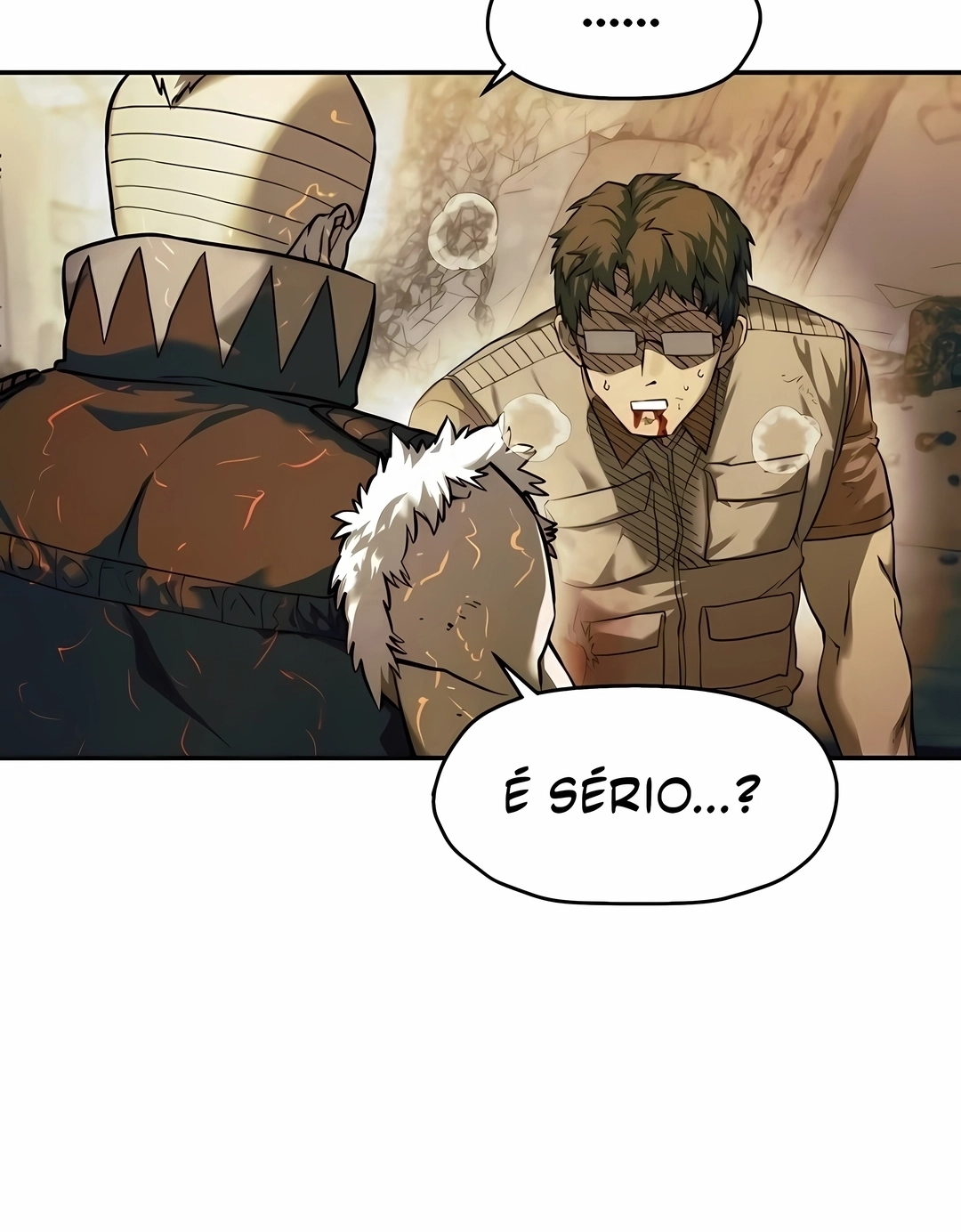 Read Surviving the Apocalypse PT Manga Online
