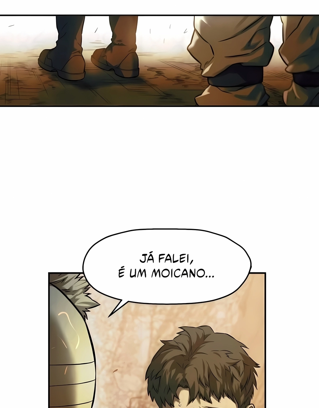 Read Surviving the Apocalypse PT Manga Online