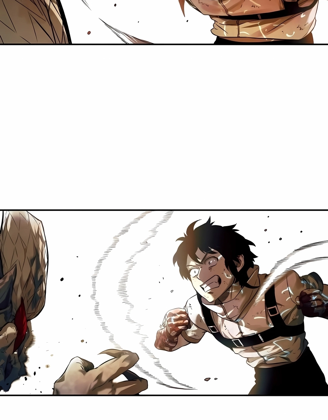 Read Surviving the Apocalypse PT Manga Online