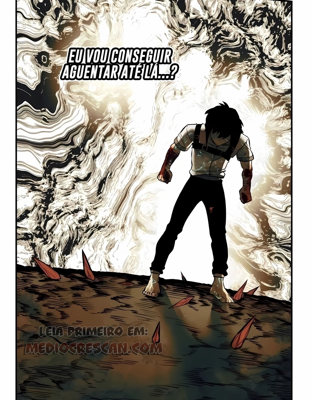 Read Surviving the Apocalypse PT Manga Online