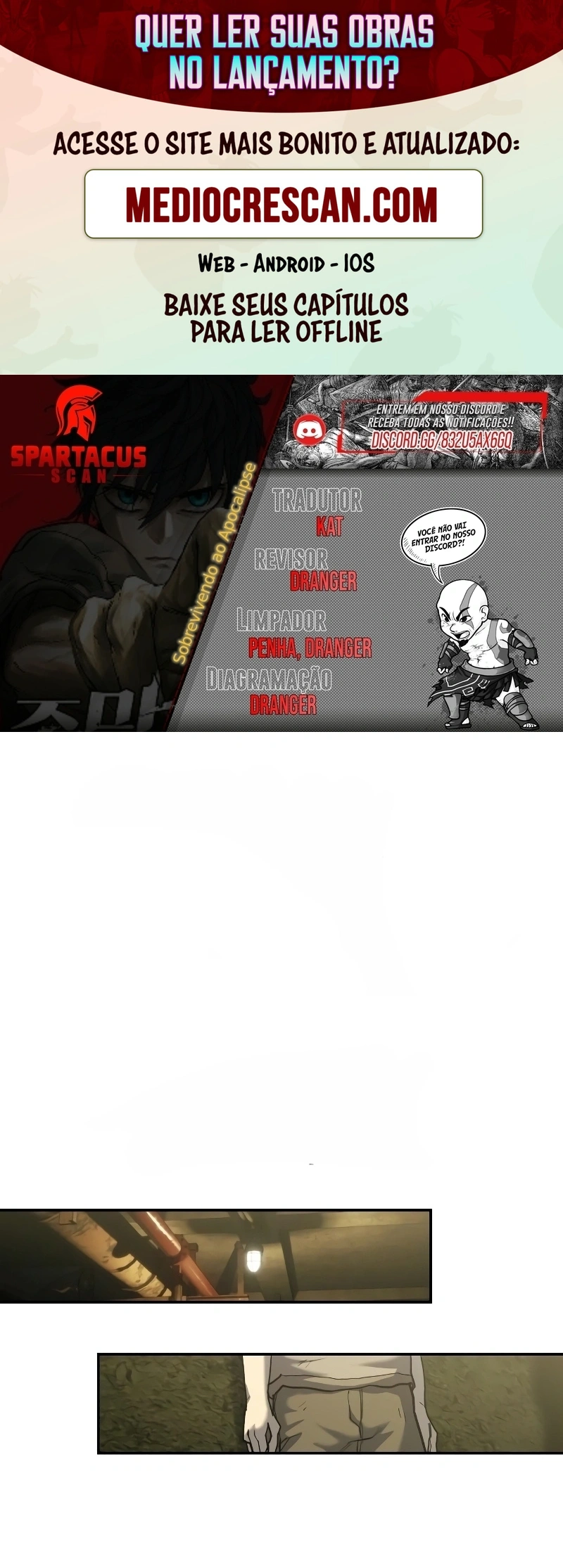 Read Surviving the Apocalypse PT Manga Online