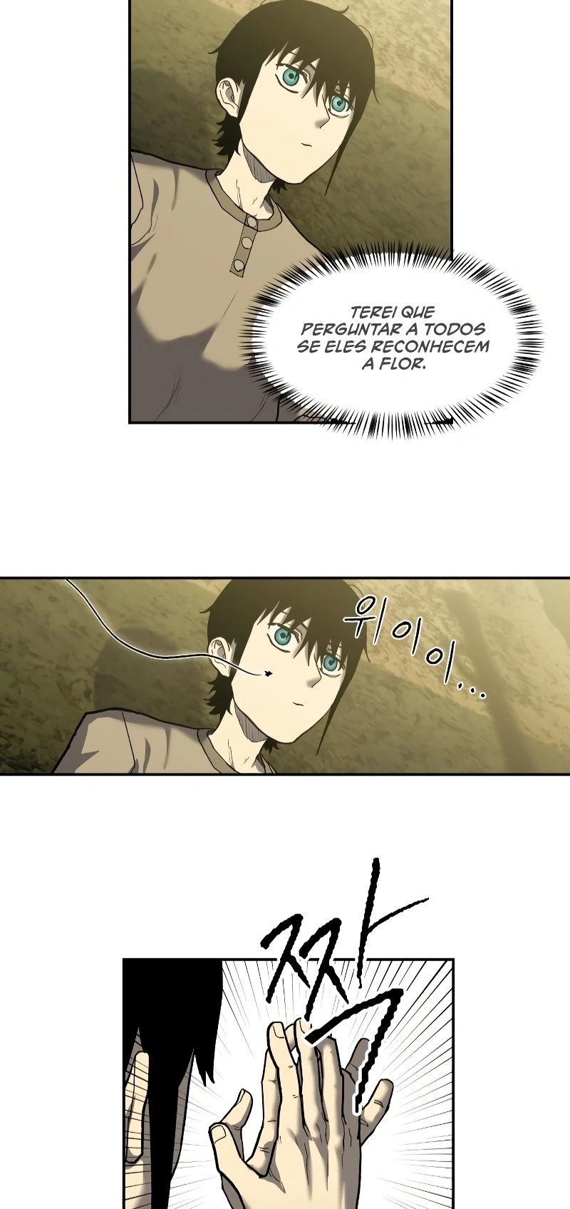 Read Surviving the Apocalypse PT Manga Online