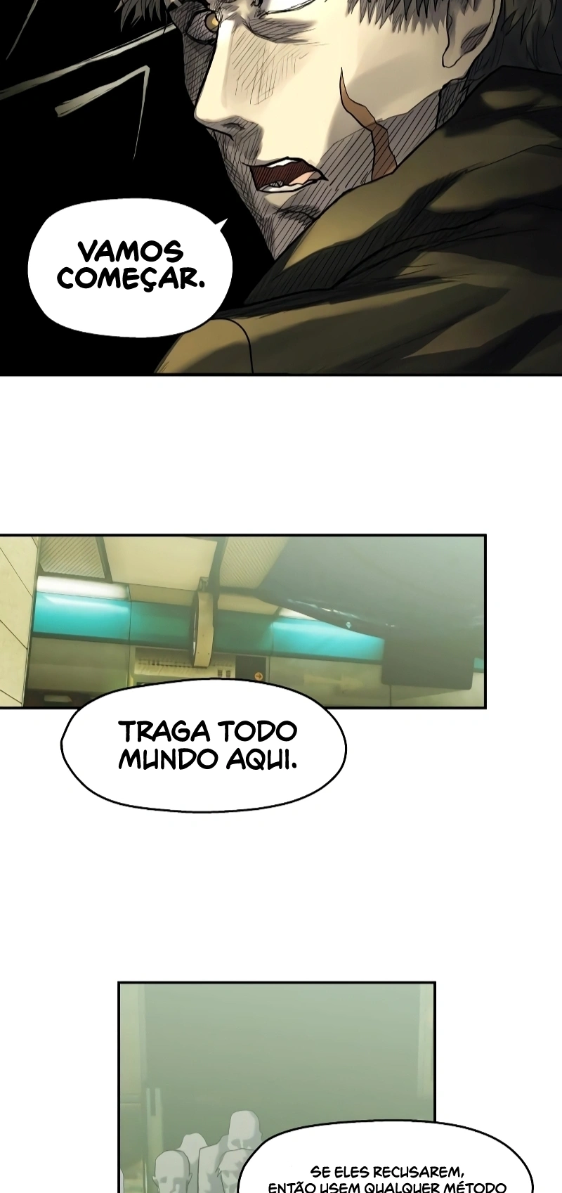 Read Surviving the Apocalypse PT Manga Online