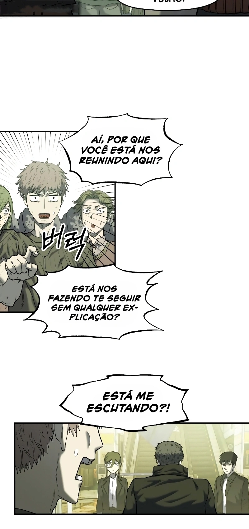 Read Surviving the Apocalypse PT Manga Online