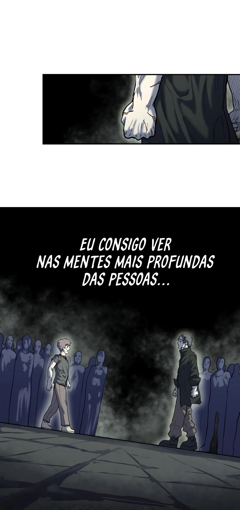 Read Surviving the Apocalypse PT Manga Online