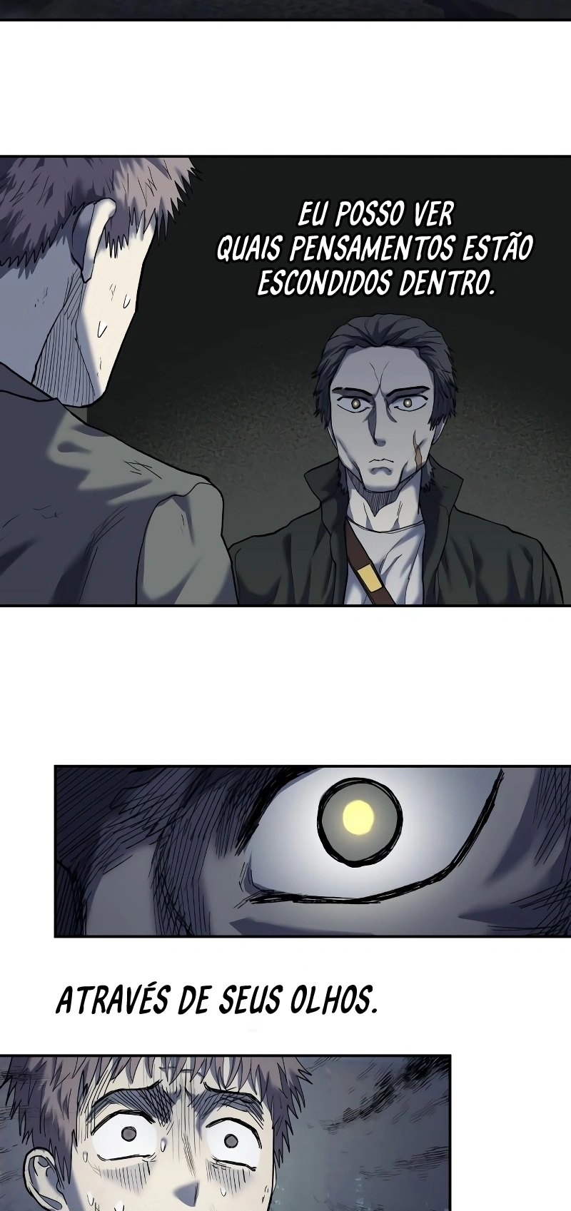 Read Surviving the Apocalypse PT Manga Online