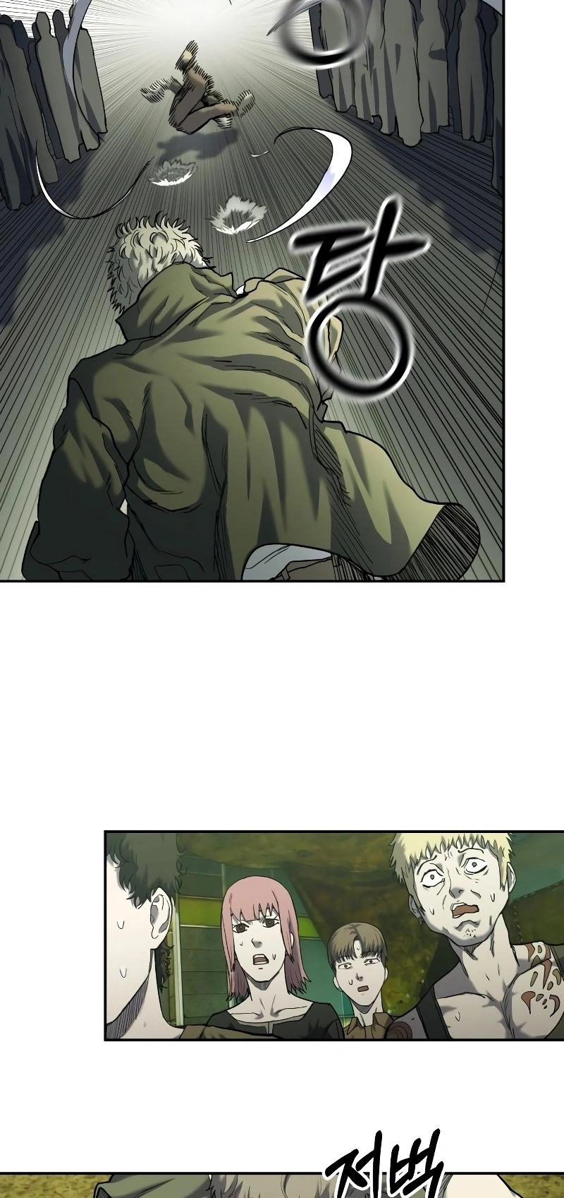 Read Surviving the Apocalypse PT Manga Online