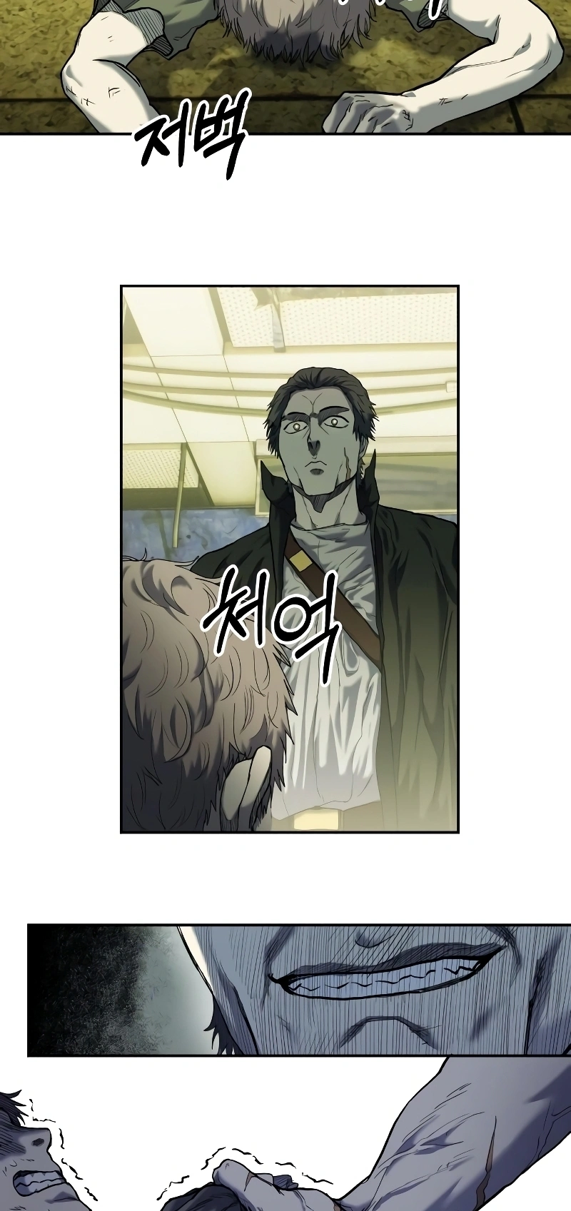 Read Surviving the Apocalypse PT Manga Online